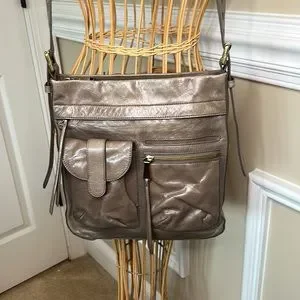 Hobo crusade leather discount crossbody